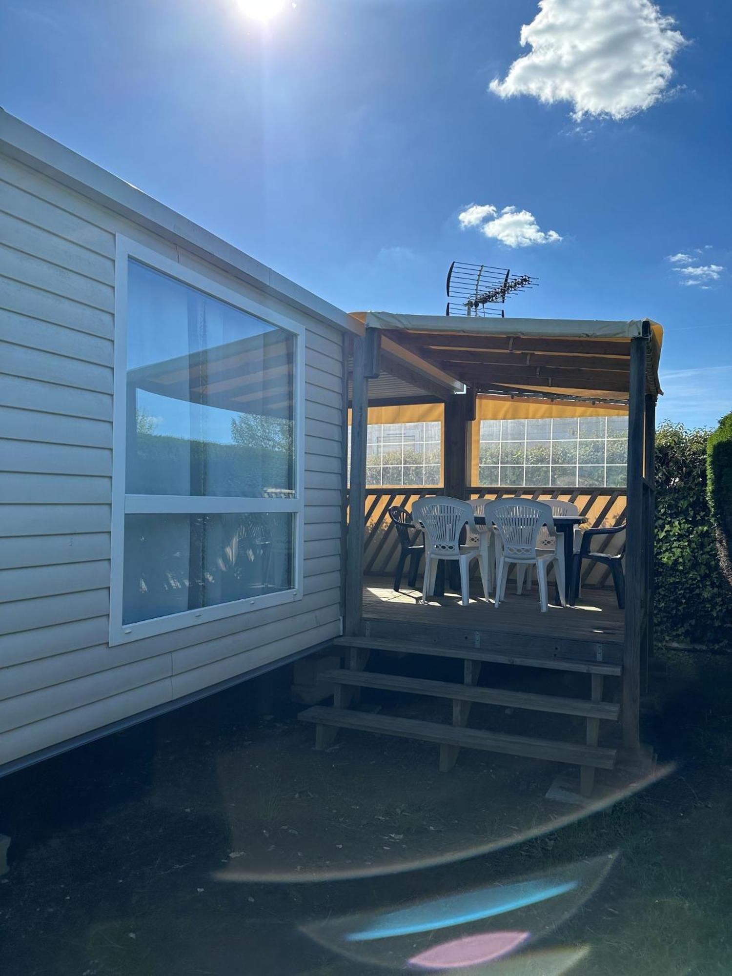Camping Le Moulin De La Salle Les Sables-dʼOlonne Exterior foto