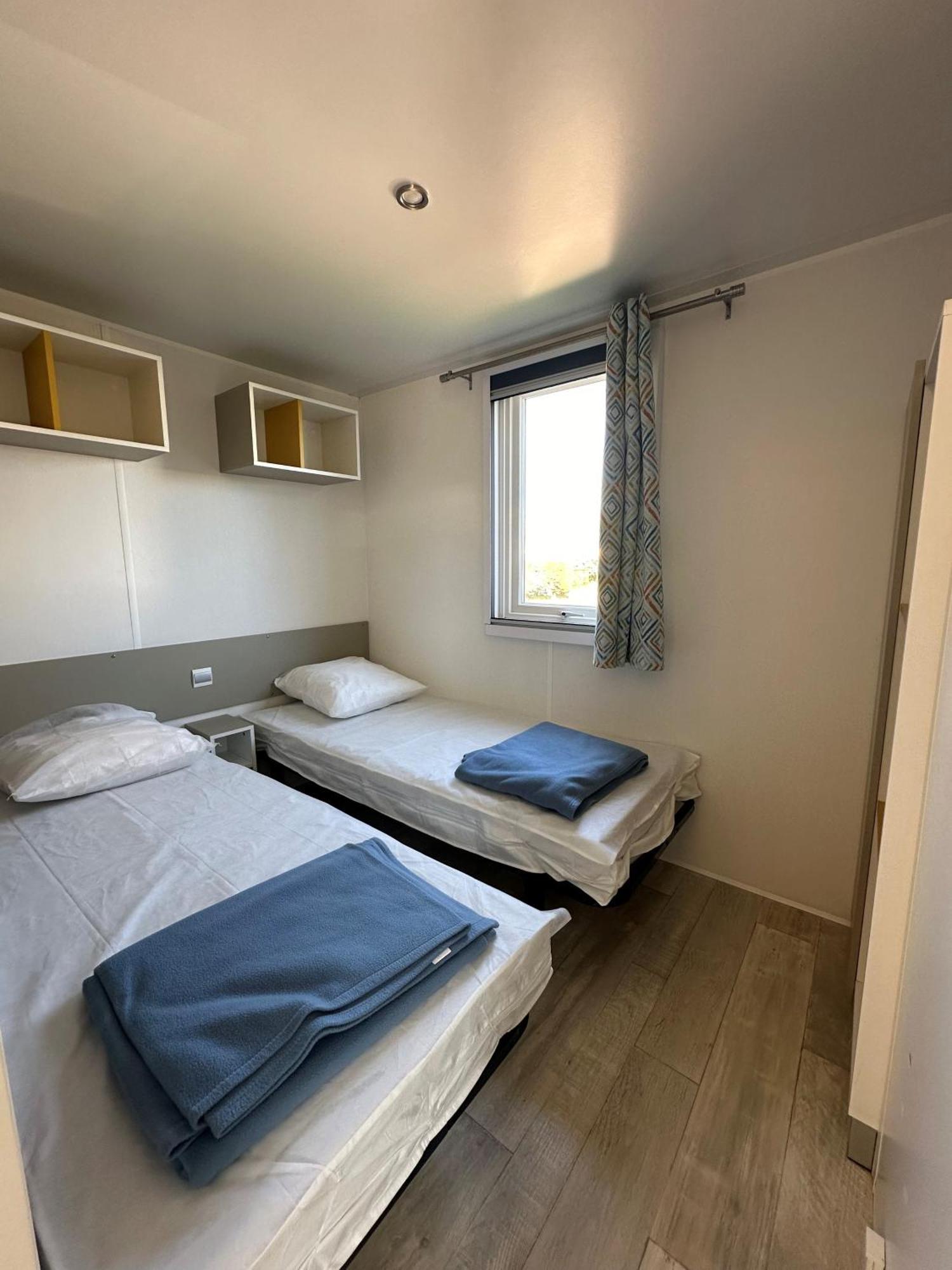 Camping Le Moulin De La Salle Les Sables-dʼOlonne Exterior foto