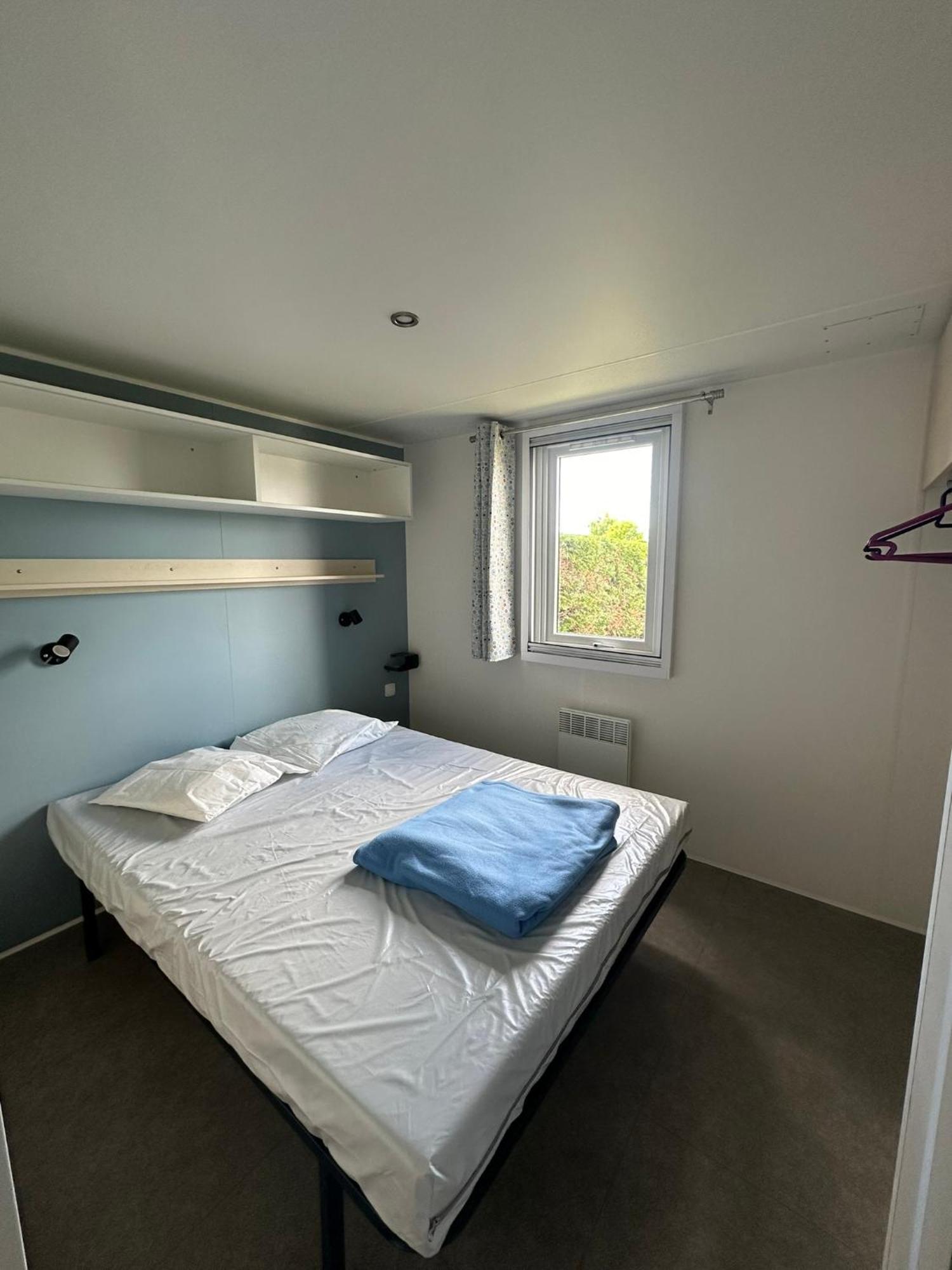 Camping Le Moulin De La Salle Les Sables-dʼOlonne Exterior foto