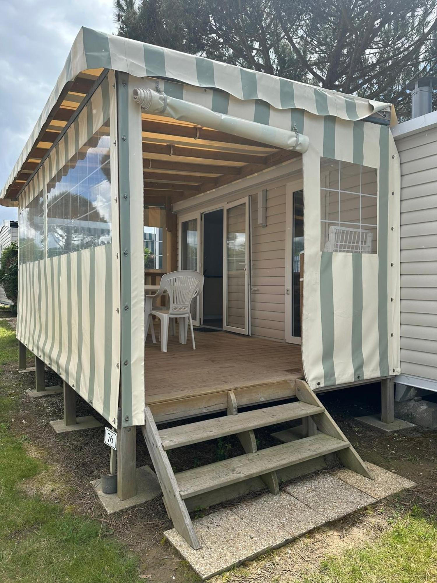 Camping Le Moulin De La Salle Les Sables-dʼOlonne Exterior foto