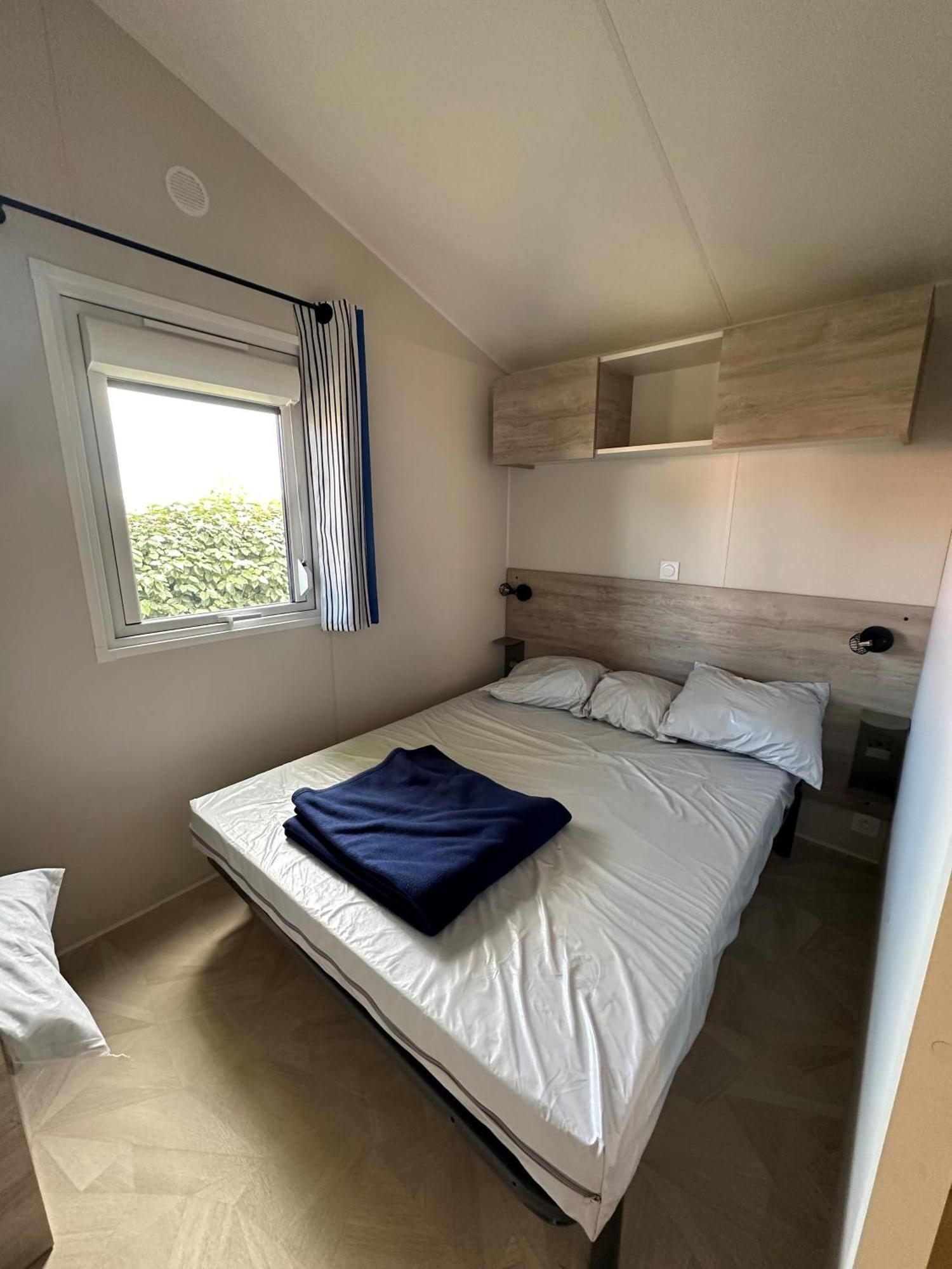 Camping Le Moulin De La Salle Les Sables-dʼOlonne Exterior foto