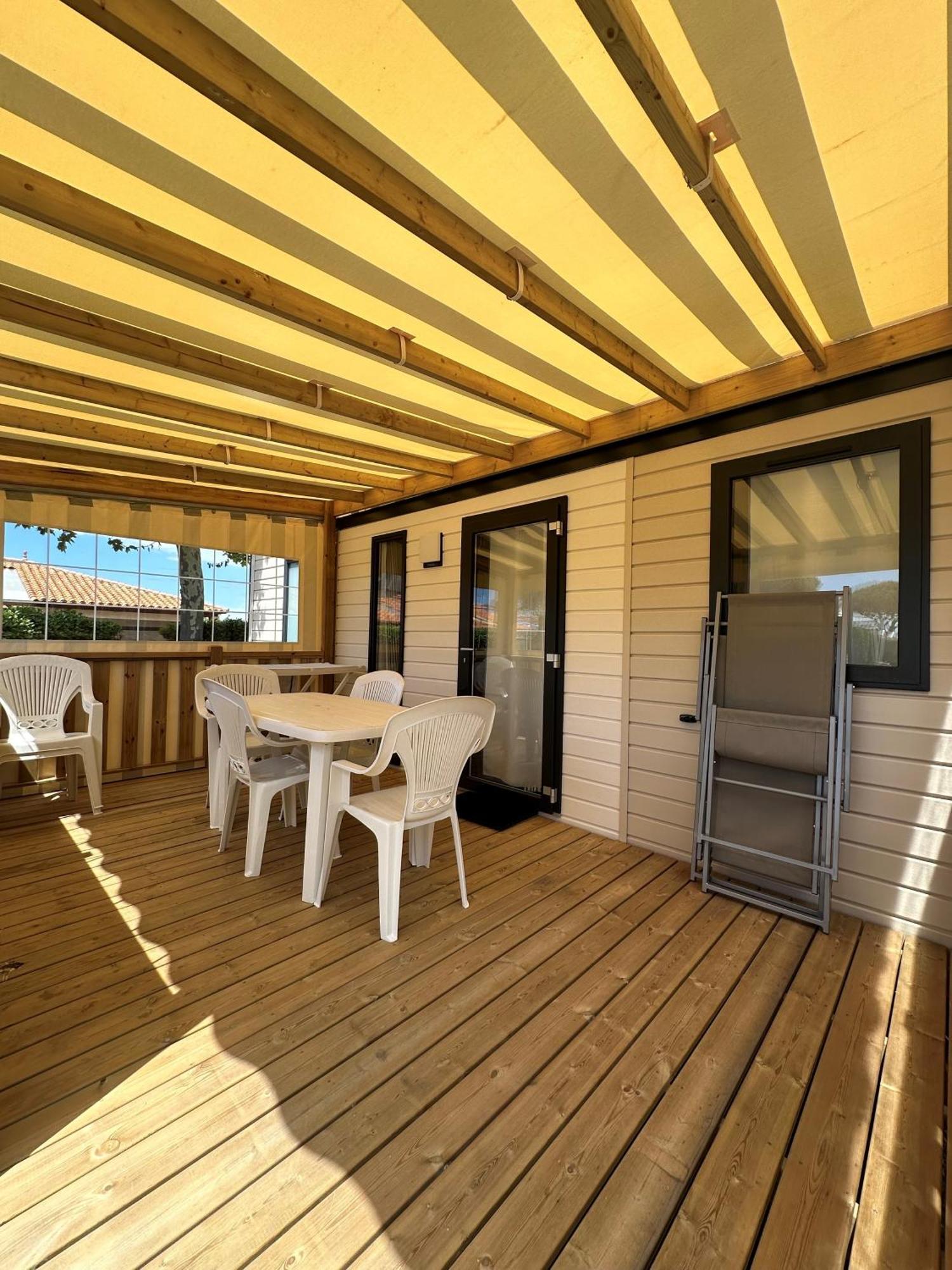 Camping Le Moulin De La Salle Les Sables-dʼOlonne Exterior foto