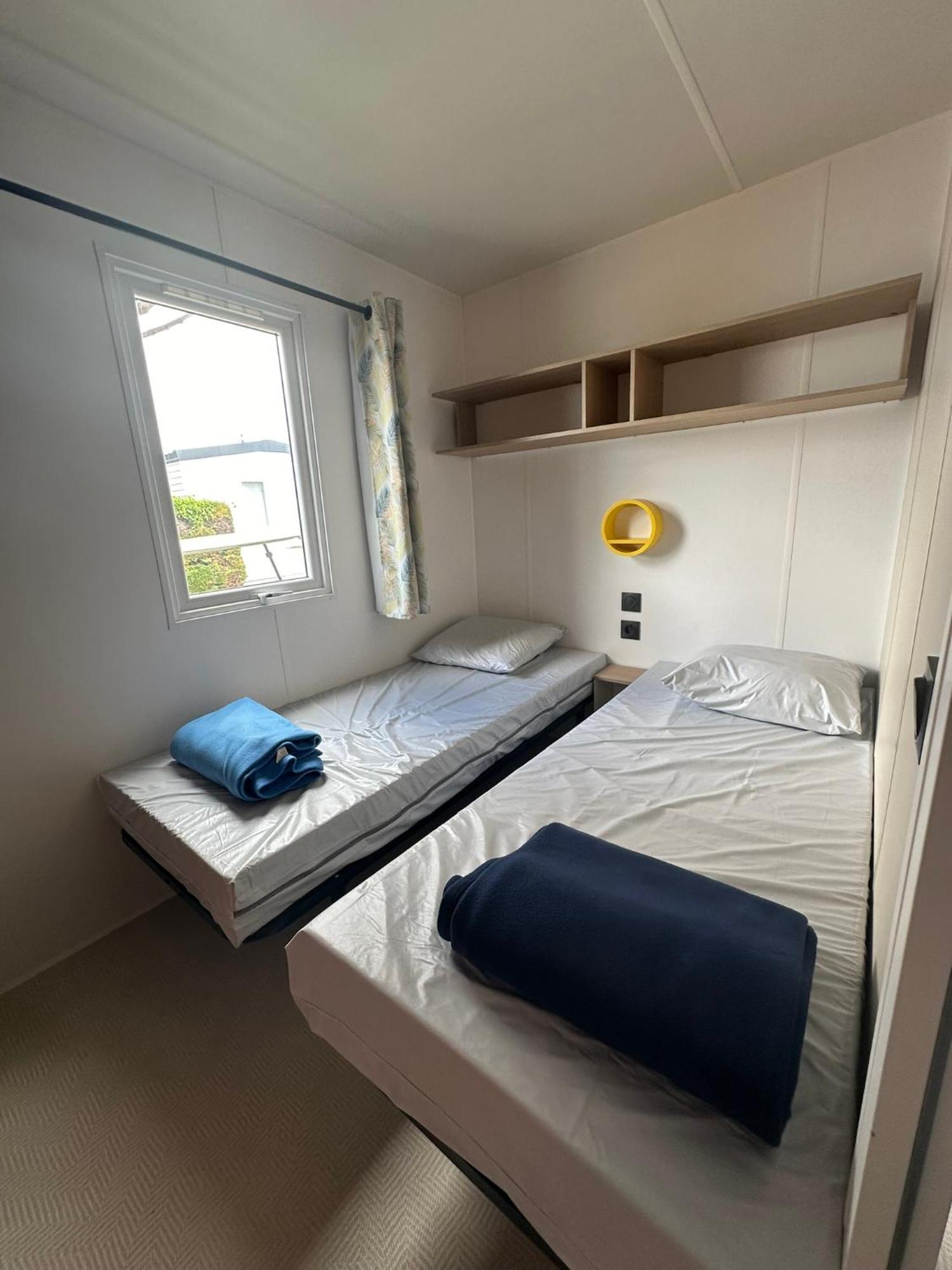 Camping Le Moulin De La Salle Les Sables-dʼOlonne Exterior foto