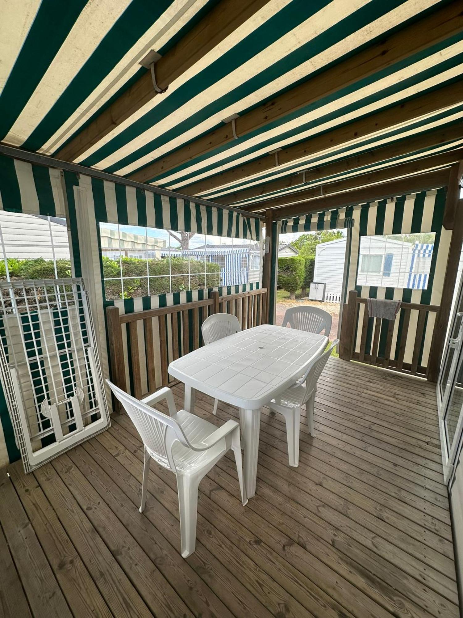 Camping Le Moulin De La Salle Les Sables-dʼOlonne Exterior foto
