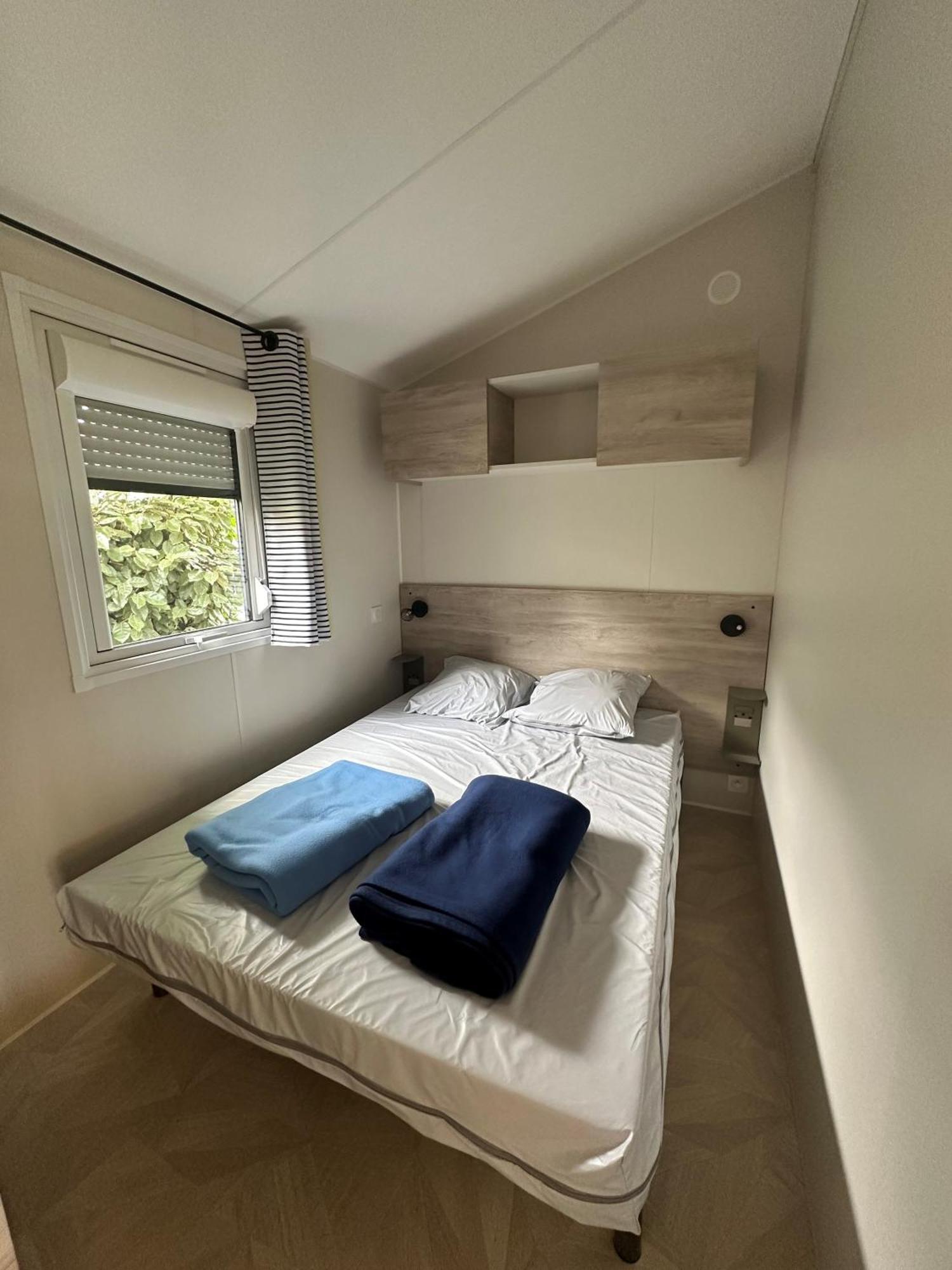 Camping Le Moulin De La Salle Les Sables-dʼOlonne Exterior foto