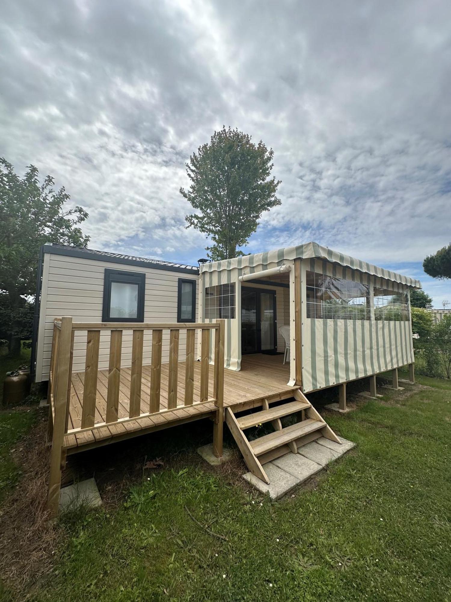 Camping Le Moulin De La Salle Les Sables-dʼOlonne Exterior foto