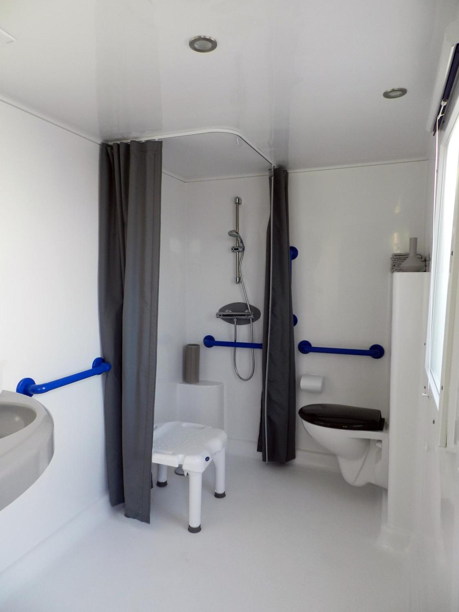 Camping Le Moulin De La Salle Les Sables-dʼOlonne Zimmer foto