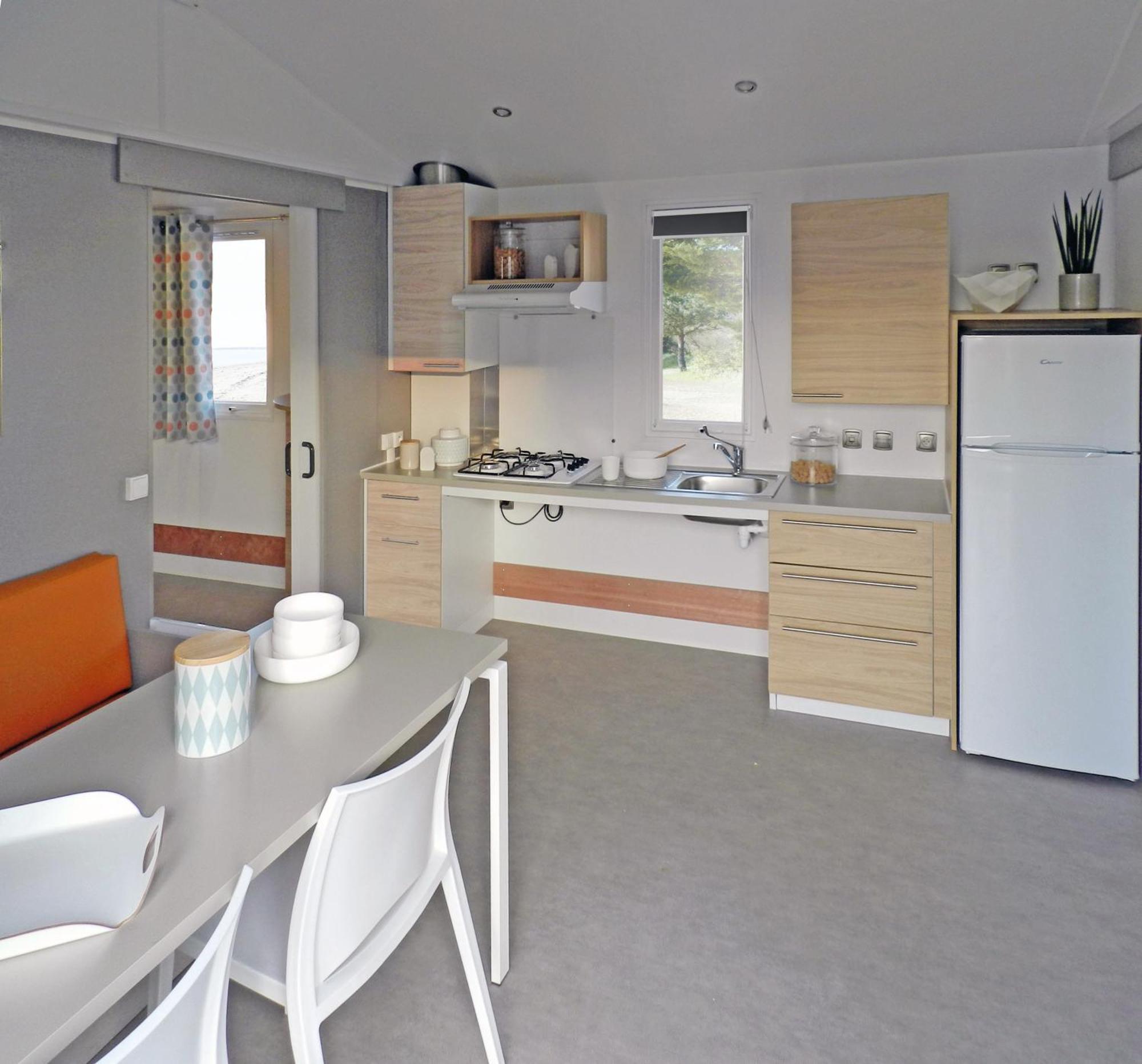 Camping Le Moulin De La Salle Les Sables-dʼOlonne Zimmer foto
